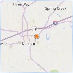 Jackson State Community College Location Map Jackson State Community College Location Map