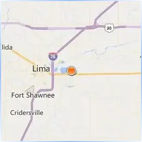 James A. Rhodes State College Location Map James A. Rhodes State College Location Map