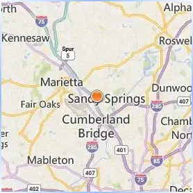 Gwinnett College Marietta Location Map Gwinnett College Marietta Location Map