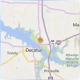 John C Calhoun State Community College Location Map
