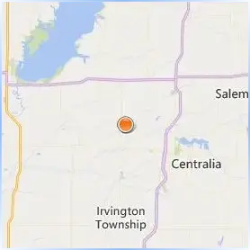 Kaskaskia College Location Map Kaskaskia College Location Map