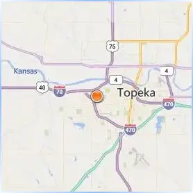Washburn Institute of Technology Location Map Washburn Institute of Technology Location Map