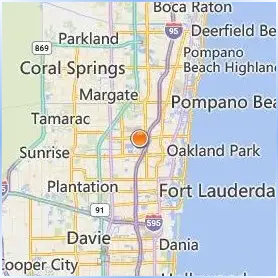 Keiser University Ft Lauderdale Location Map Keiser University Ft Lauderdale Location Map