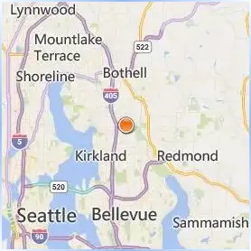 Lake Washington Institute of Technology Location Map Lake Washington Institute of Technology Location Map