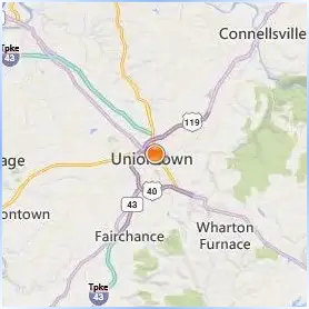 Laurel Business Institute Location Map Laurel Business Institute Location Map