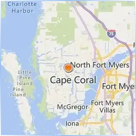 Cape Coral Technical College Location Map Cape Coral Technical College Location Map