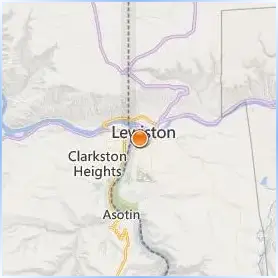 Lewis Clark State College Location Map Lewis Clark State College Location Map