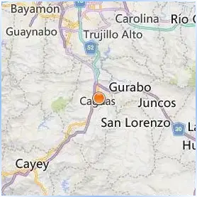 Liceo de Arte Dise O y Comercio Location Map Liceo de Arte Dise O y Comercio Location Map