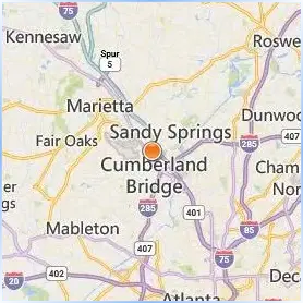 Lincoln College of Technology Marietta Location Map Lincoln College of Technology Marietta Location Map