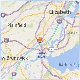 Lincoln Technical Institute Iselin Location Map Lincoln Technical Institute Iselin Location Map
