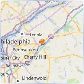 Lincoln Technical Institute Moorestown Location Map Lincoln Technical Institute Moorestown Location Map