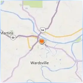 Lincoln University Location Map Lincoln University Location Map