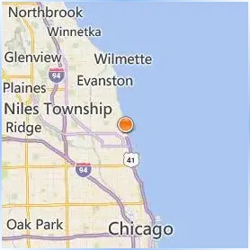 Loyola University Chicago Location Map Loyola University Chicago Location Map