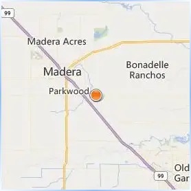 Madera Community College Location Map Madera Community College Location Map