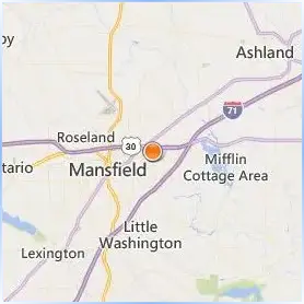 Madison Adult Career Center Location Map Madison Adult Career Center Location Map