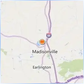Madisonville Community College Location Map Madisonville Community College Location Map