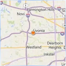 Madonna University Location Map Madonna University Location Map
