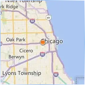City Colleges of Chicago Malcolm X College Location Map City Colleges of Chicago Malcolm X College Location Map