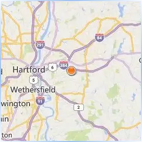 Manchester Community College Location Map Manchester Community College Location Map