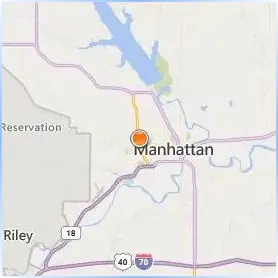 Manhattan Area Technical College Location Map Manhattan Area Technical College Location Map