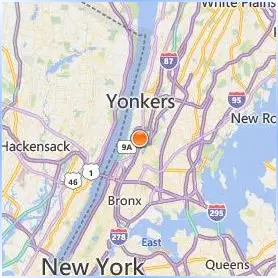 Manhattan College Location Map Manhattan College Location Map