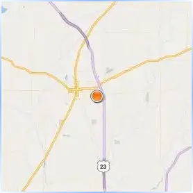 Marion Technical College Location Map Marion Technical College Location Map