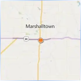 Marshalltown Community College Location Map Marshalltown Community College Location Map
