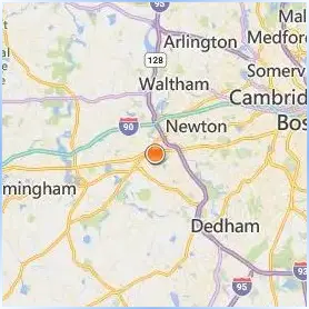 Massachusetts Bay Community College Location Map Massachusetts Bay Community College Location Map