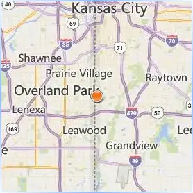 WellSpring School of Allied Health Kansas City Location Map WellSpring School of Allied Health Kansas City Location Map