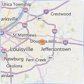MedQuest College Location Map MedQuest College Location Map