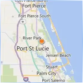 Fortis Institute Port Saint Lucie Location Map Fortis Institute Port Saint Lucie Location Map