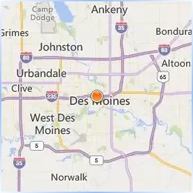 Mercy College of Health Sciences Location Map Mercy College of Health Sciences Location Map