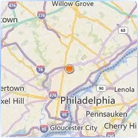 ASPIRA City College Location Map ASPIRA City College Location Map