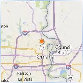 Metropolitan Community College Area Location Map Metropolitan Community College Area Location Map