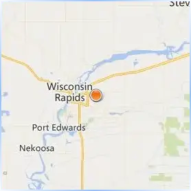 Mid State Technical College Location Map Mid State Technical College Location Map
