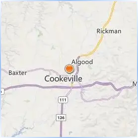 Genesis Career College Cookeville Location Map Genesis Career College Cookeville Location Map