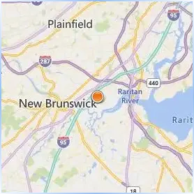 Middlesex College Location Map Middlesex College Location Map