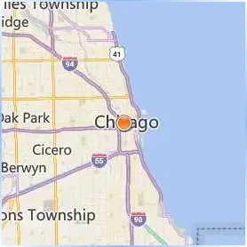 Midwestern Career College Location Map Midwestern Career College Location Map
