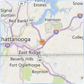 Miller Motte College Chattanooga Location Map Miller Motte College Chattanooga Location Map