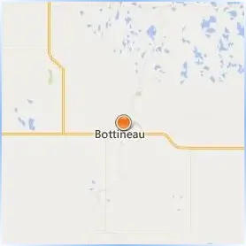 Dakota College at Bottineau Location Map Dakota College at Bottineau Location Map
