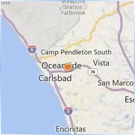 MiraCosta College Location Map MiraCosta College Location Map