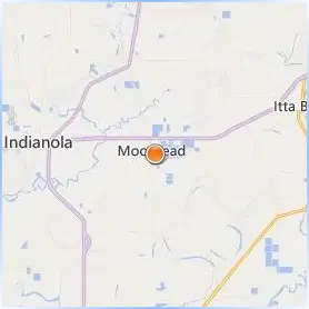 Mississippi Delta Community College Location Map Mississippi Delta Community College Location Map