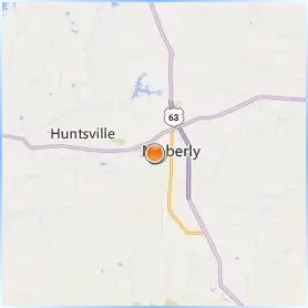 Moberly Area Community College Location Map Moberly Area Community College Location Map