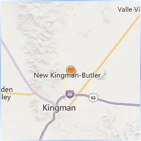 Mohave Community College Location Map Mohave Community College Location Map
