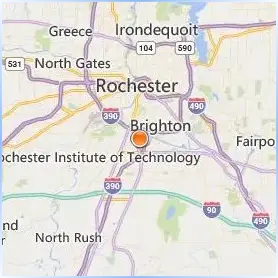 Monroe Community College Location Map Monroe Community College Location Map