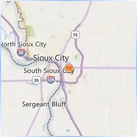 Morningside University Location Map Morningside University Location Map