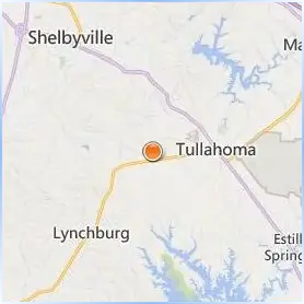 Motlow State Community College Location Map Motlow State Community College Location Map