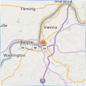 Mountain State College Location Map Mountain State College Location Map