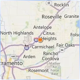 MTI College Location Map MTI College Location Map