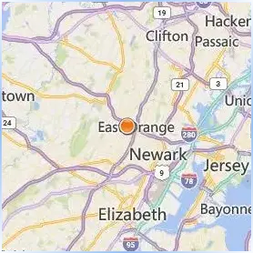National Career Institute Location Map